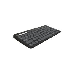 Pebble Keys 2 K380s Wireless Keyb Tonal Graphite