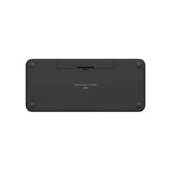 Pebble Keys 2 K380s Wireless Keyb Tonal Graphite