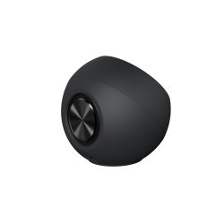 Pebble V2 USB Speakers, Black