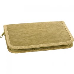 Penalhus uden fyld ensfarvet