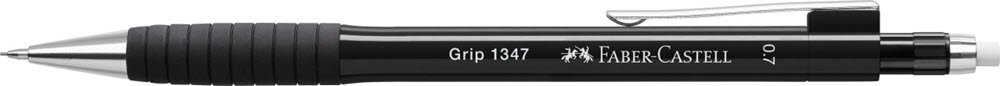 Pencil Grip 1347 Sort 0,7