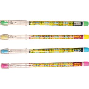 Pencil Med Refill Stifter