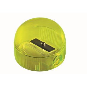 pencil sharpener yellow