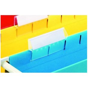 Pendaflex fane m/indstik 9 cm (25)