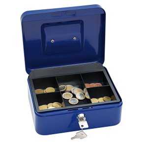 Pengekasse 702 20x15x8cm Bl