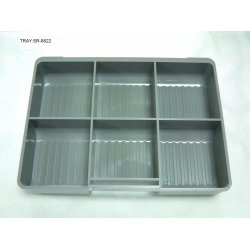 Pengekasse 702 20x15x8cm  Rd