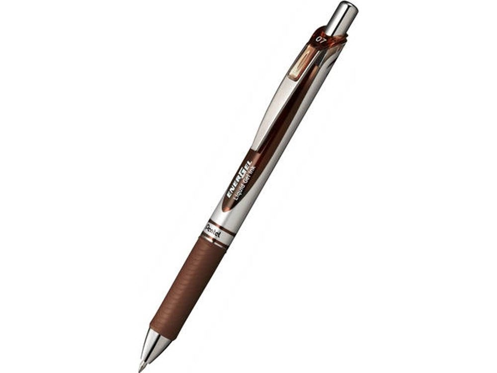 Pentel Energel 0,7 Brun BL77-E