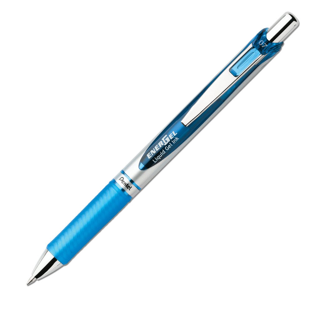 Pentel Energel 0,7 Sky Blue BL77-S