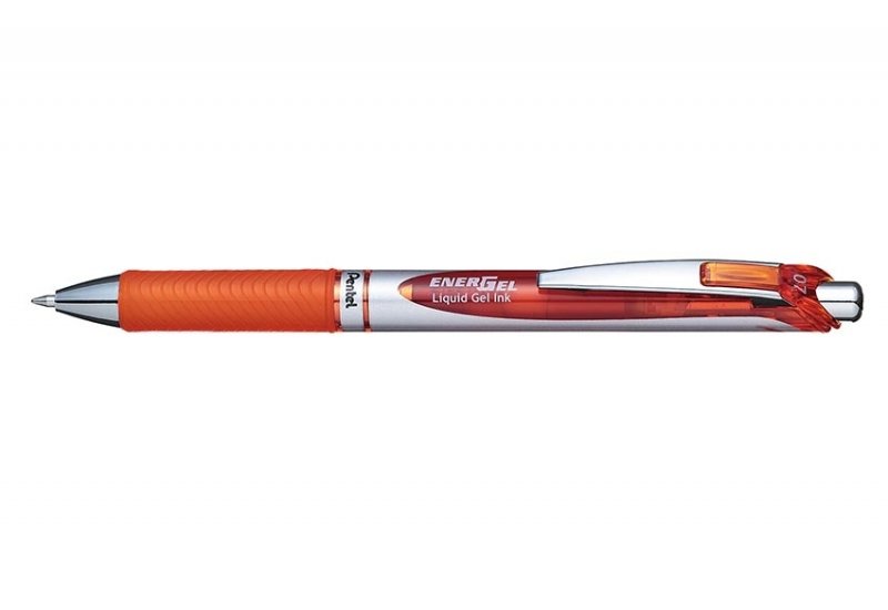 Pentel Energel 0,7 Orange BL77-F