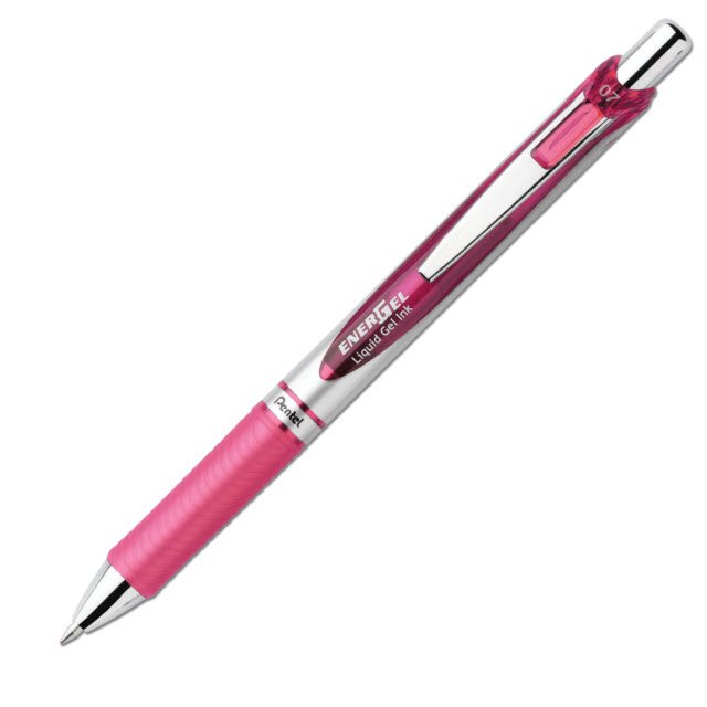 Pentel Energel 0,7 Pink BL77-P