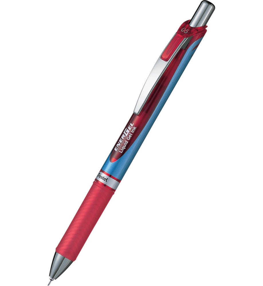 Pentel Energel 0,5 Rd BLN75-B