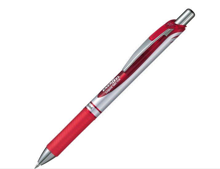 Pentel Energel 0,7 Rd BL77-B