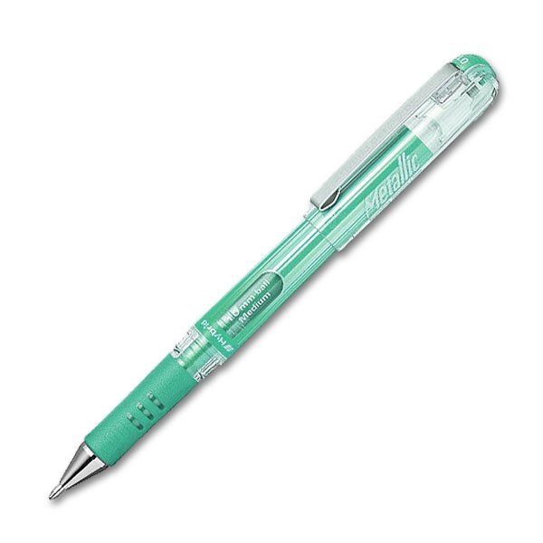 Pentel Hybrib Gel Grn