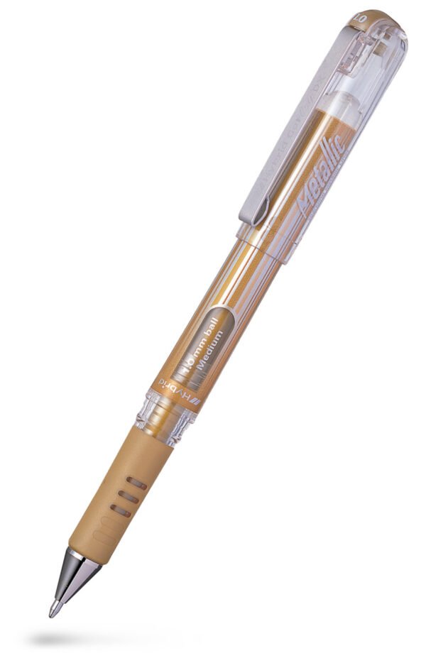 Pentel Hybrid Gel Guld