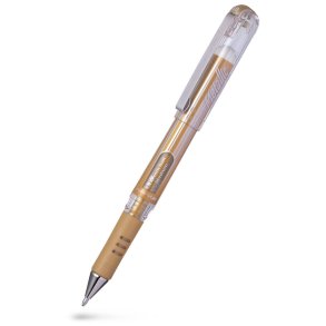 Pentel Hybrid Gel Guld