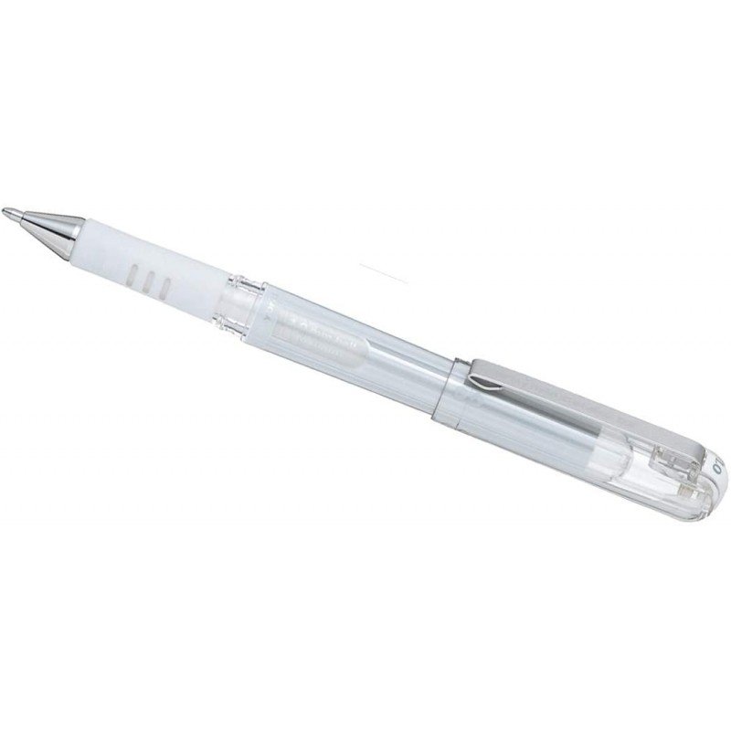 Pentel Hybrid Gel Hvid