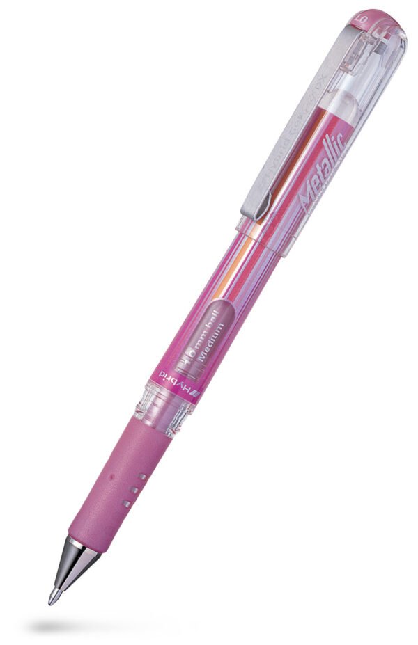 Pentel Hybrid Gel Pink