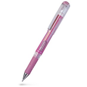 Pentel Hybrid Gel Pink