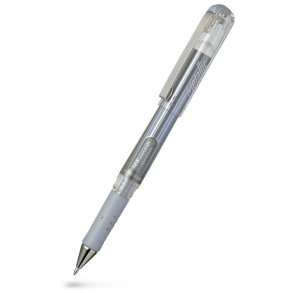 Pentel Hybrid Gel Slv