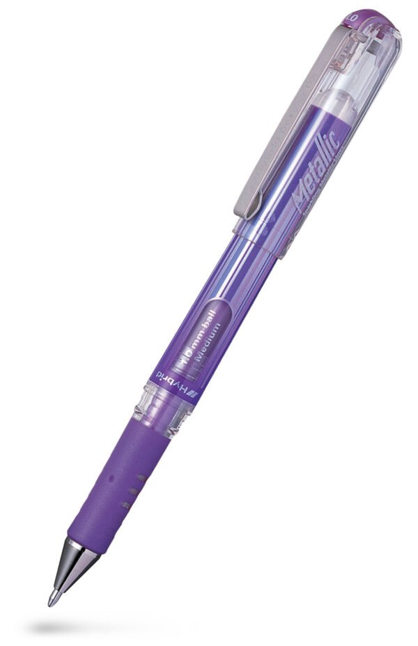 Pentel Hybrid Gel Violet