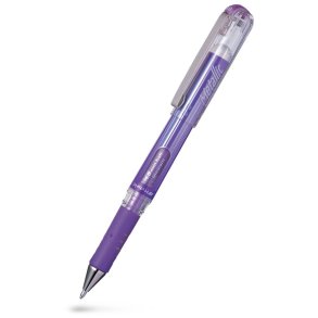 Pentel Hybrid Gel Violet