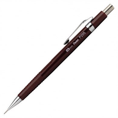 Pencil Automatic P203 0,3mm Brun