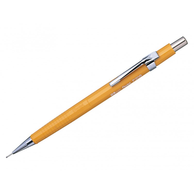 Pencil Automatic P209 0,9mm Okker