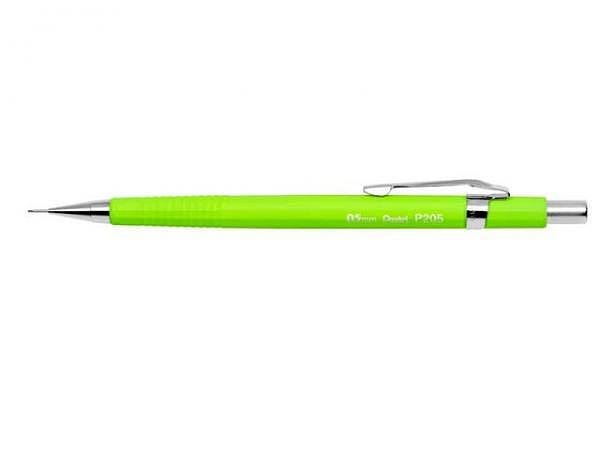 Pencil Automatic P205 0,5mm Neon Grn