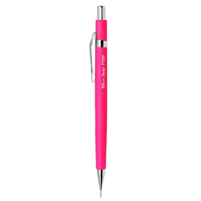 Pencil Automatic P205 0,5mm Neon Pink