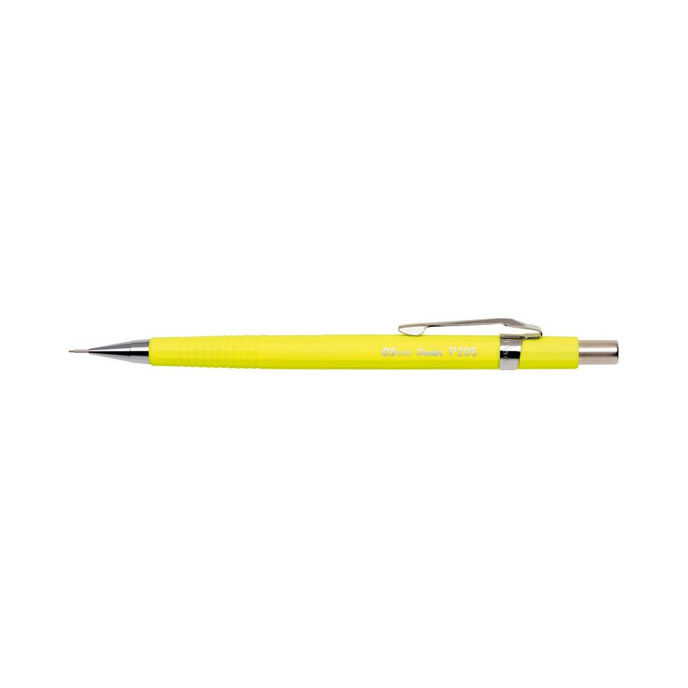 Pencil Automatic P205 0,5mm Neon Gul