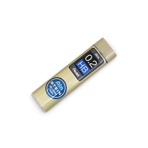 Pentel Stifter 0,2 HB