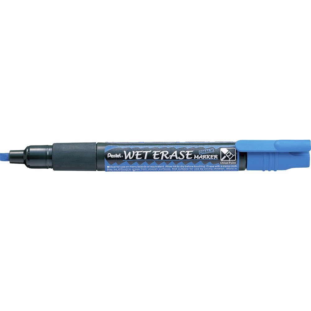 Pentel Wet Erase Bl