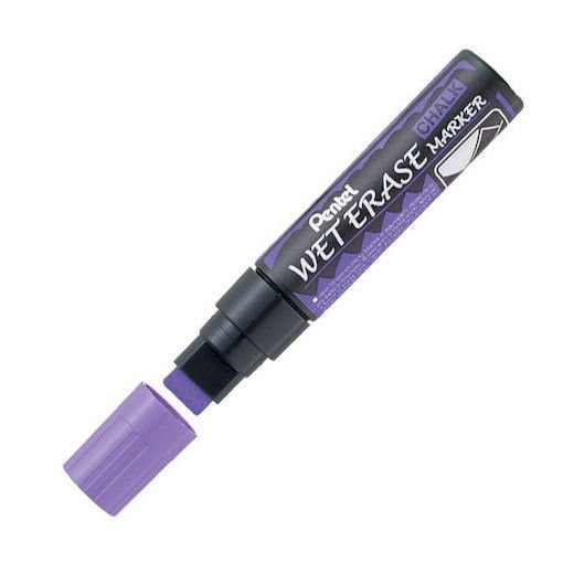 Pentel Wet Erase Jumbo Violet