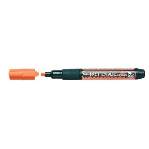 Pentel Wet Erase Orange