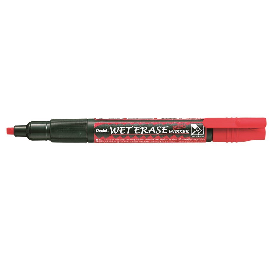 Pentel Wet Erase Rd