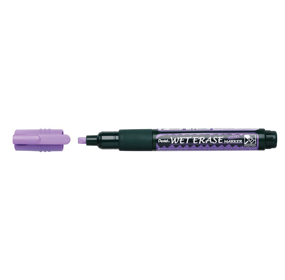 Pentel Wet Erase Violet