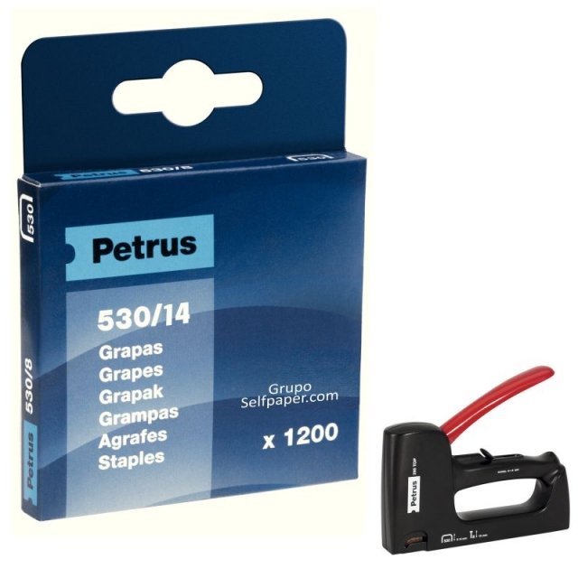 Petrus Hfteklamme 530-14