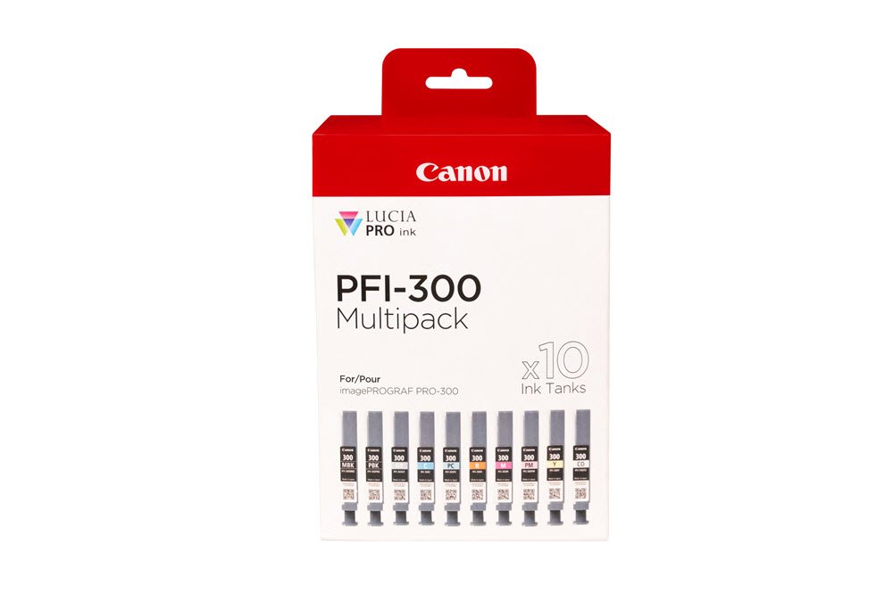 PFI-300 Multi Pack