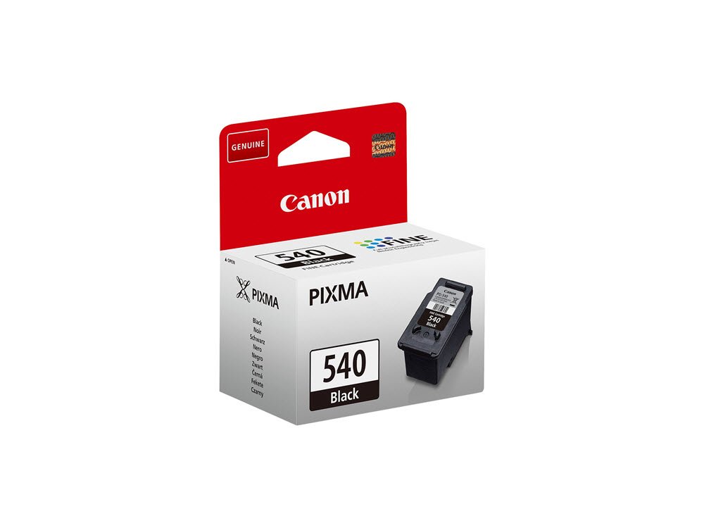 PG-540 black ink cartridge