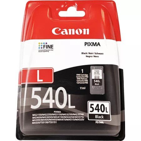 PG-540 L black ink cartridge