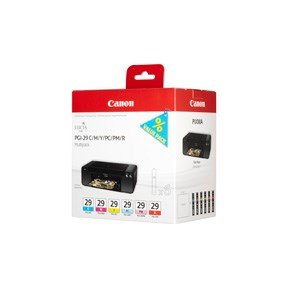 Canon 29 CMY/PC/PM/R Multipack