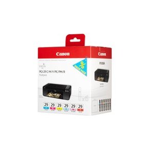 Canon 29 CMY/PC/PM/R Multipack