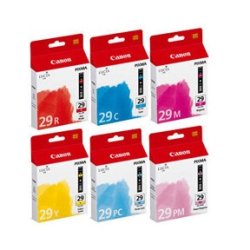 Canon 29 CMY/PC/PM/R Multipack