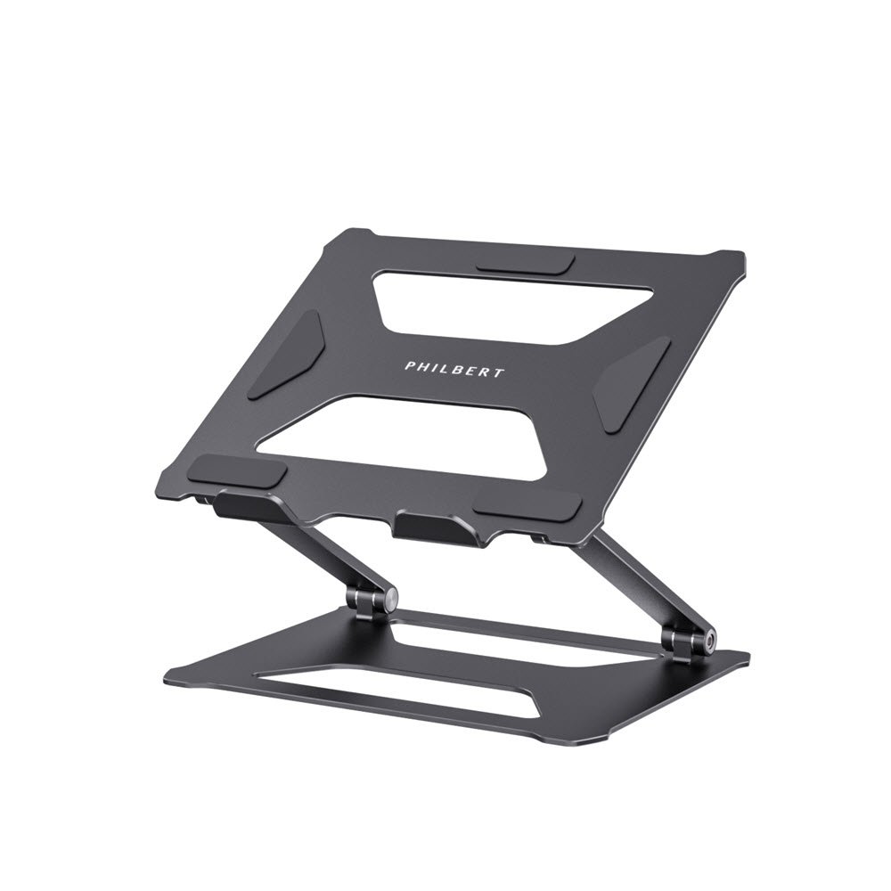 Philbert Laptop/Tablet Stand/Desk Universal w/key