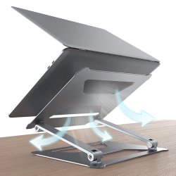 Philbert Laptop/Tablet Stand/Desk Universal w/key