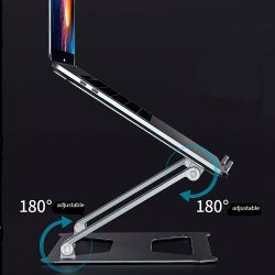 Philbert Laptop/Tablet Stand/Desk Universal w/key