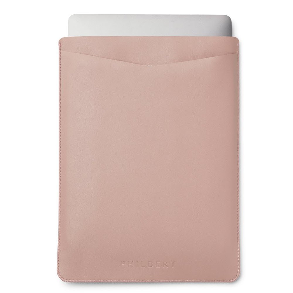 Philbert UltraSlim Sleeve strap MacBook 13'' Pink