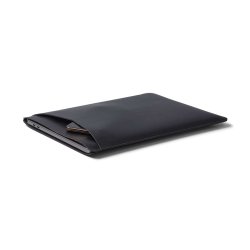 Philbert UltraSlim Sleeve strap MacBook 15'' Black