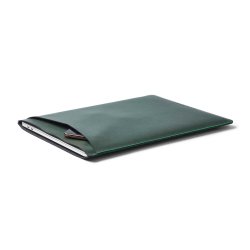 Philbert UltraSlim Sleeve strap MacBook 15'' Green