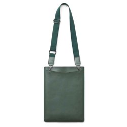 Philbert UltraSlim Sleeve strap MacBook 15'' Green